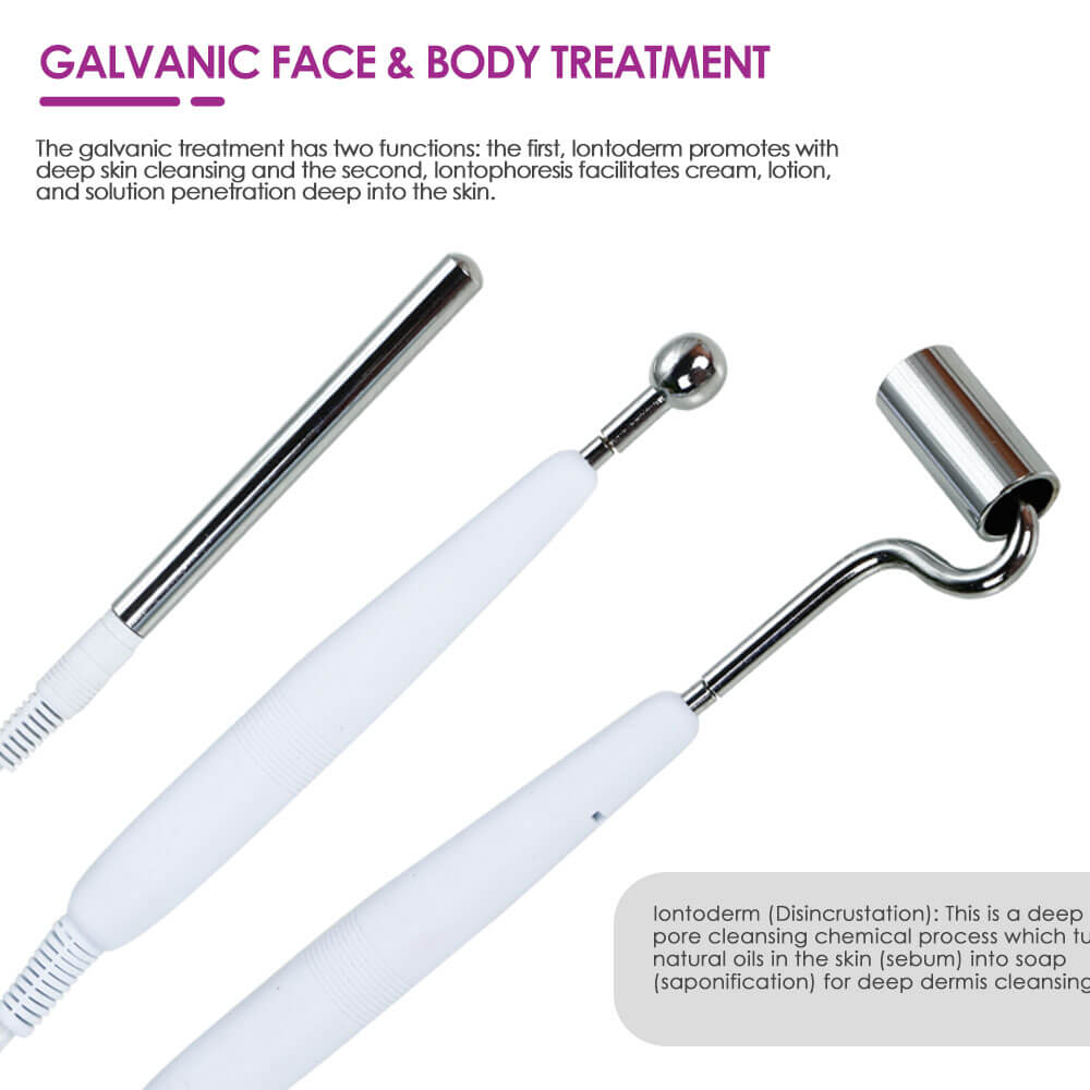 Handpiece Function 5