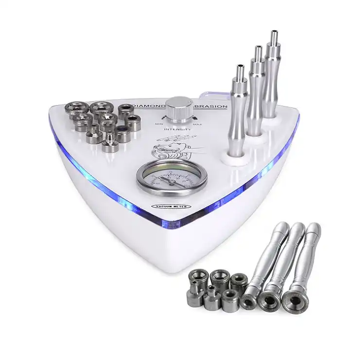 Household Hydra Microdermabrasion Peel Facial Oxygen Jet Machine Microdermabrasion Machine Black Head Removal