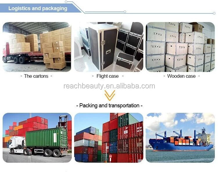 Packaging details