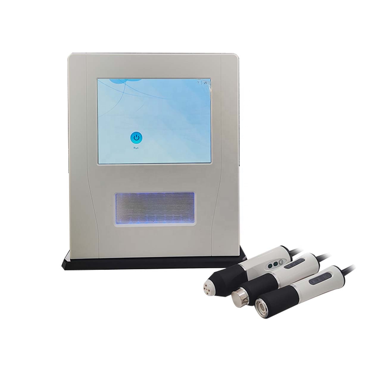 Esthetician Supplies Hydra Skin Scrubber Facial Massage Microdermabrasion Hydra Sauna Facial Machine