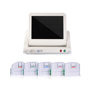 2d/3d/4d/7d/12d Hifu Machine Professional SMAS Face Lift Machine Skin Care Hifu Machine3/5 Cartridges Hifu Beauty Machine