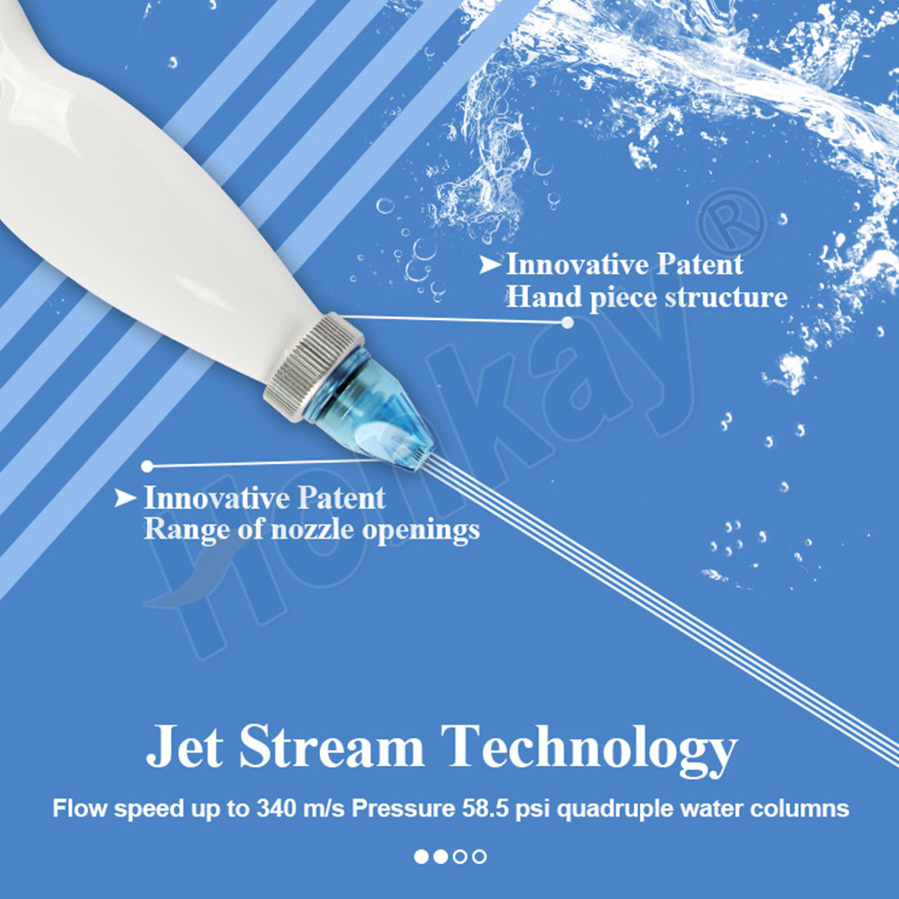 2026 Latest Innovation 3 in 1 Non-invasive Face Whitening Pore Cleaning Professional Oxygen Sprayer Facial Machine