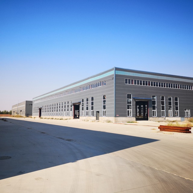 Factory Overview