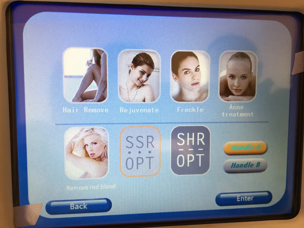 Display Screen Interface 2