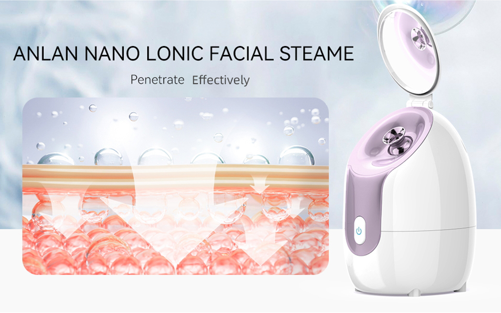 Facial Steamer Details 4