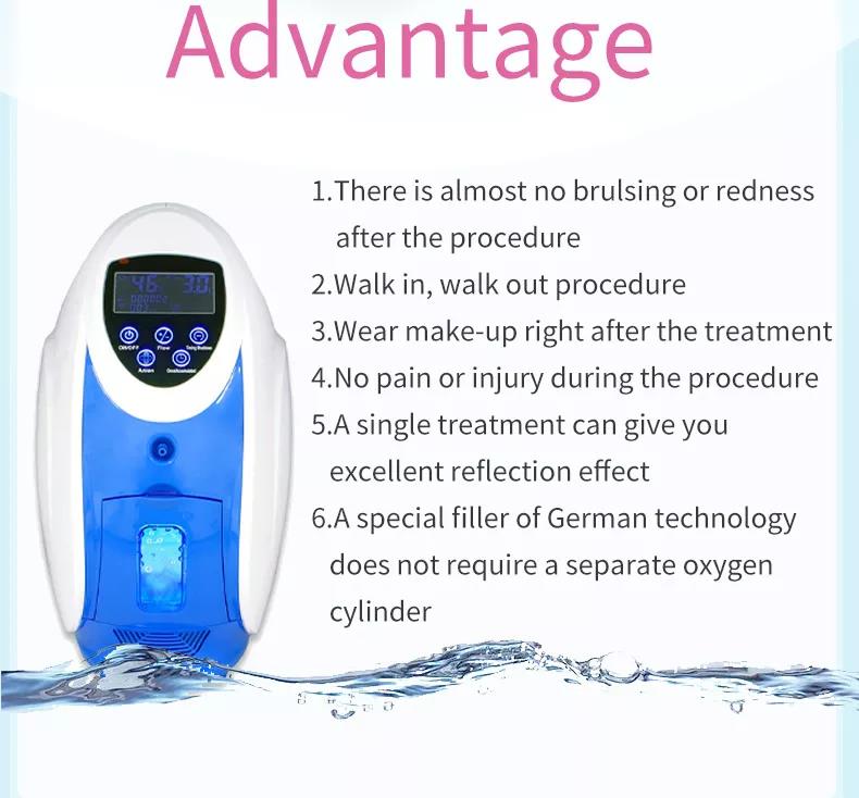 Oxygen Facial Machine View 3