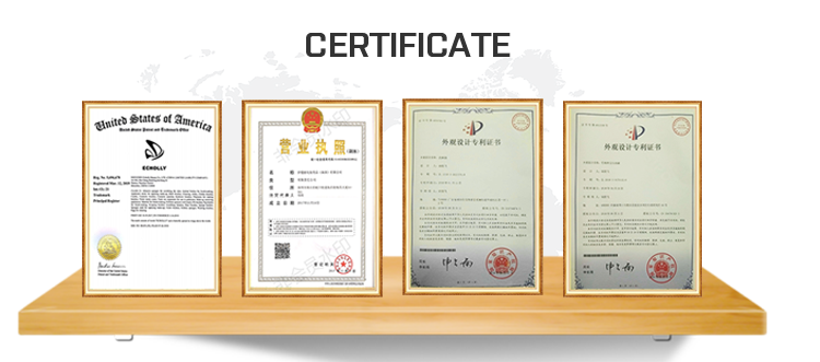 Product quality certifications