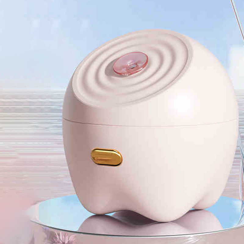 Electric Portable Facial Steamer for Home Outdoor &amp; Car Use-At-Home Beauty Care