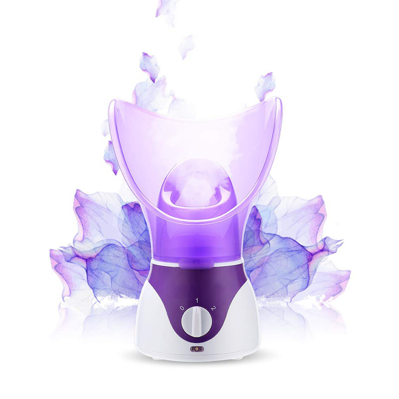 Facial Steamer Professional Steam Inhaler Detail 8