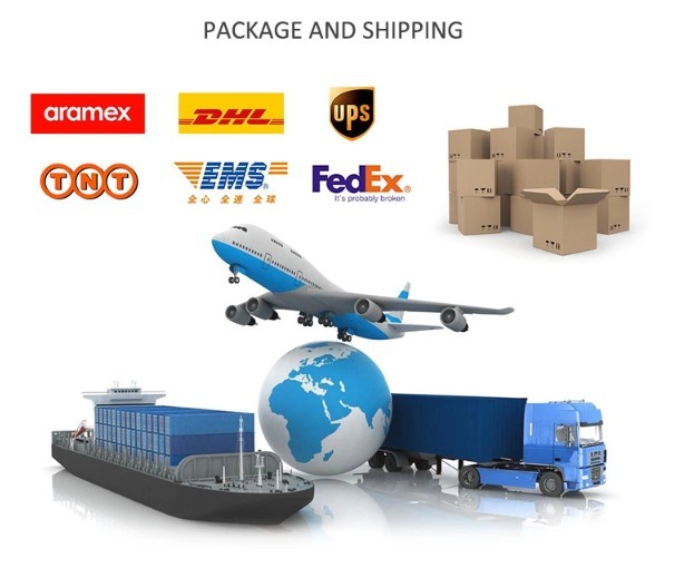 Secure packaging and delivery options