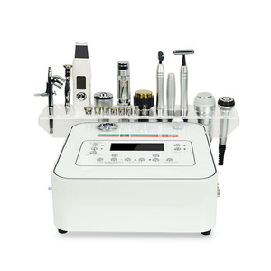 Multifunctional Dermabrasion Machine Face Cleaning Vacuum Rf Face Lifting Machine