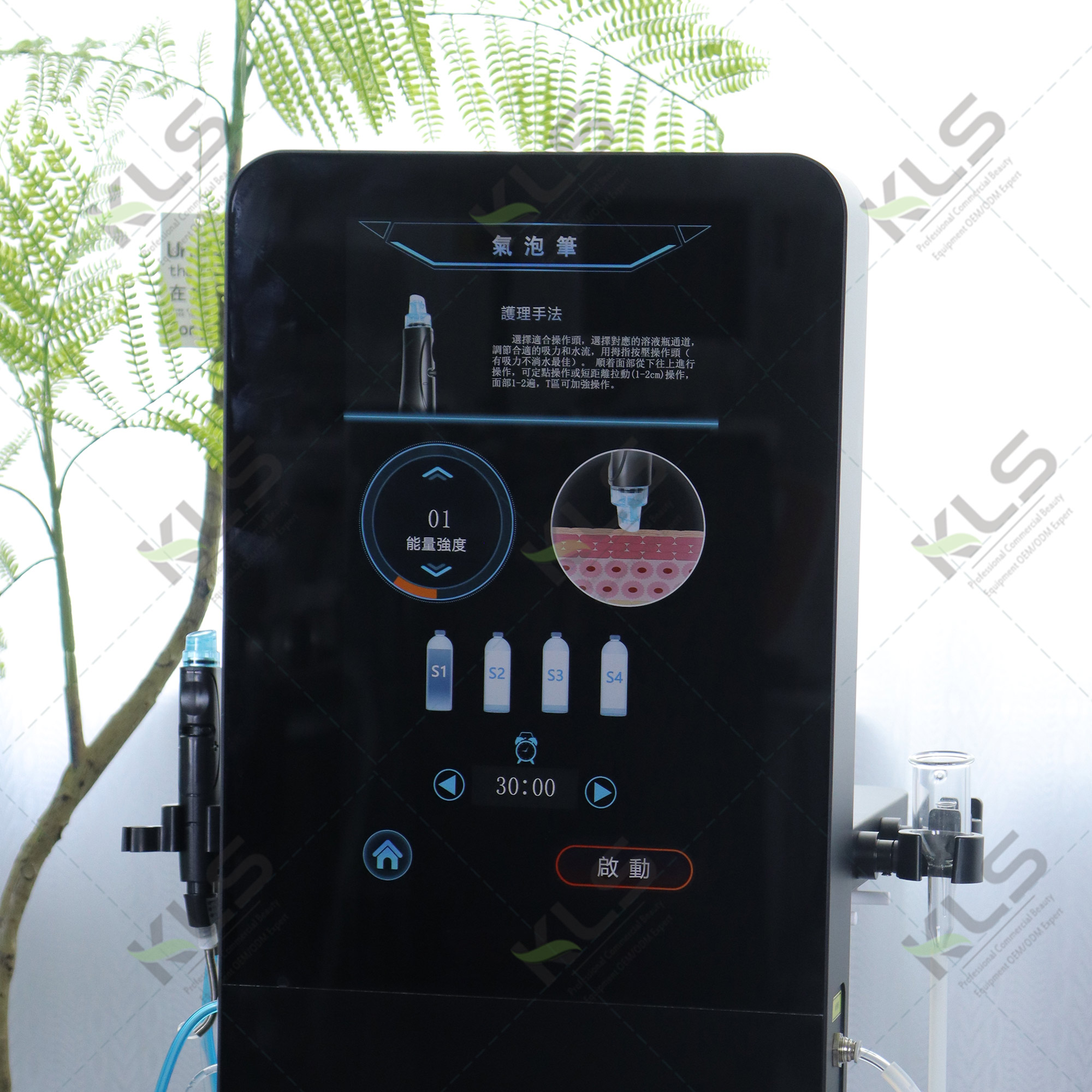 Usa Hottest-selling Facial Skincare Hydra Machine