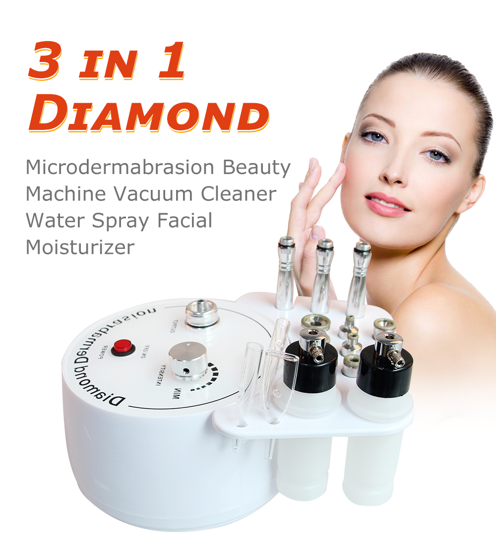 Diamond Dermabrasion Machine