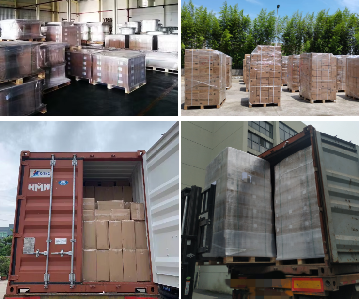 Packaging and Shipping Details