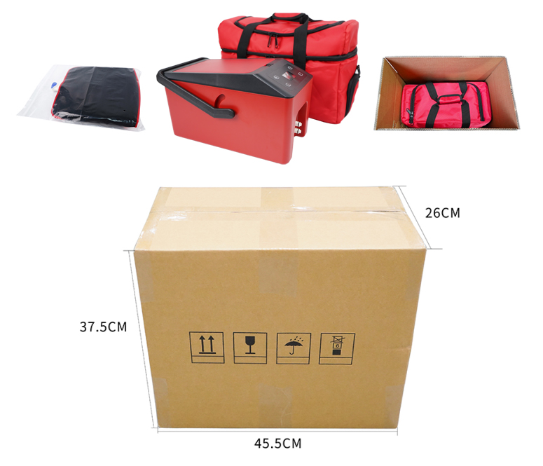 Packing details