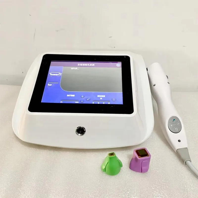 2026 Popular Non Surgical Portable Fractional RfThermagic FLX Professional SkinThermal Face Lifting Facial Machine for Sale