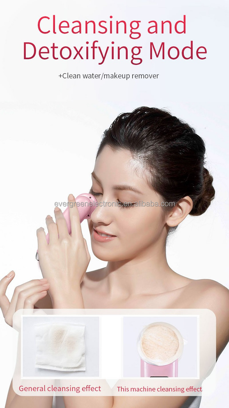 Microcurrent Machine Face Lift High Frequency Facial Machine Skin Tightening Skin Rejuvenation Beauty Device for Face and Neck