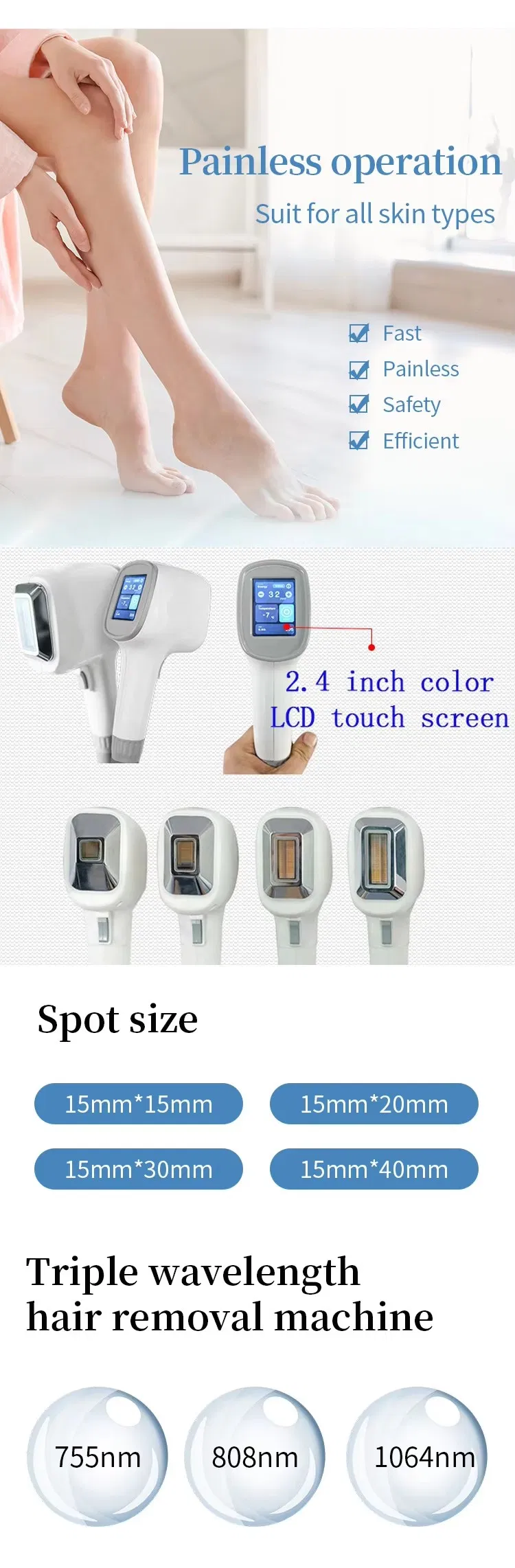 Detailed Parameters List
