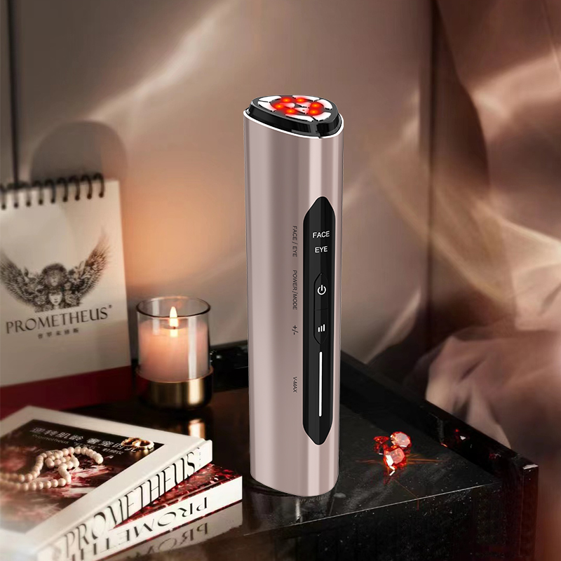 2024 Latest Facial Microcurrent Device Non-invasive Skin Tightening Machine For Wrinkle Reduction Facial Lift