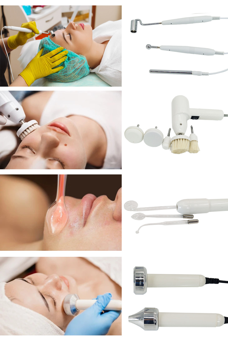 Au-8208 Vacuum and Spray Functions