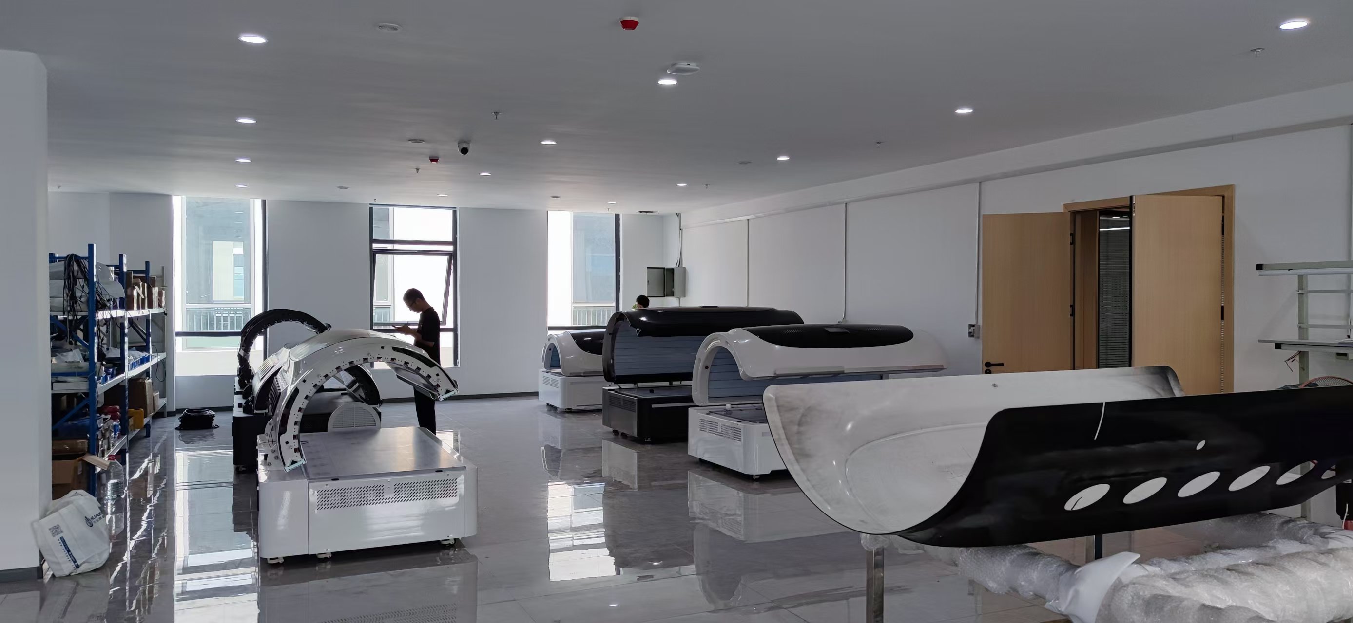 Cleanroom Facility
