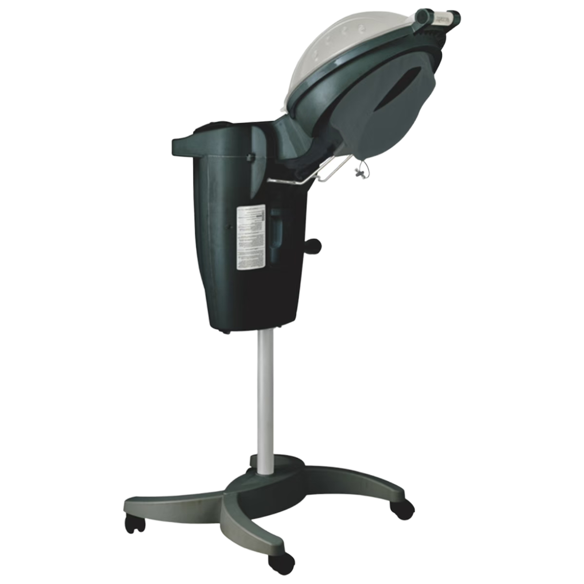 Hot New Products Quality Optimization Commercial Durable Full-Automatic Colleborg Microwave Sprayer Hair Steamer Machine Beauty