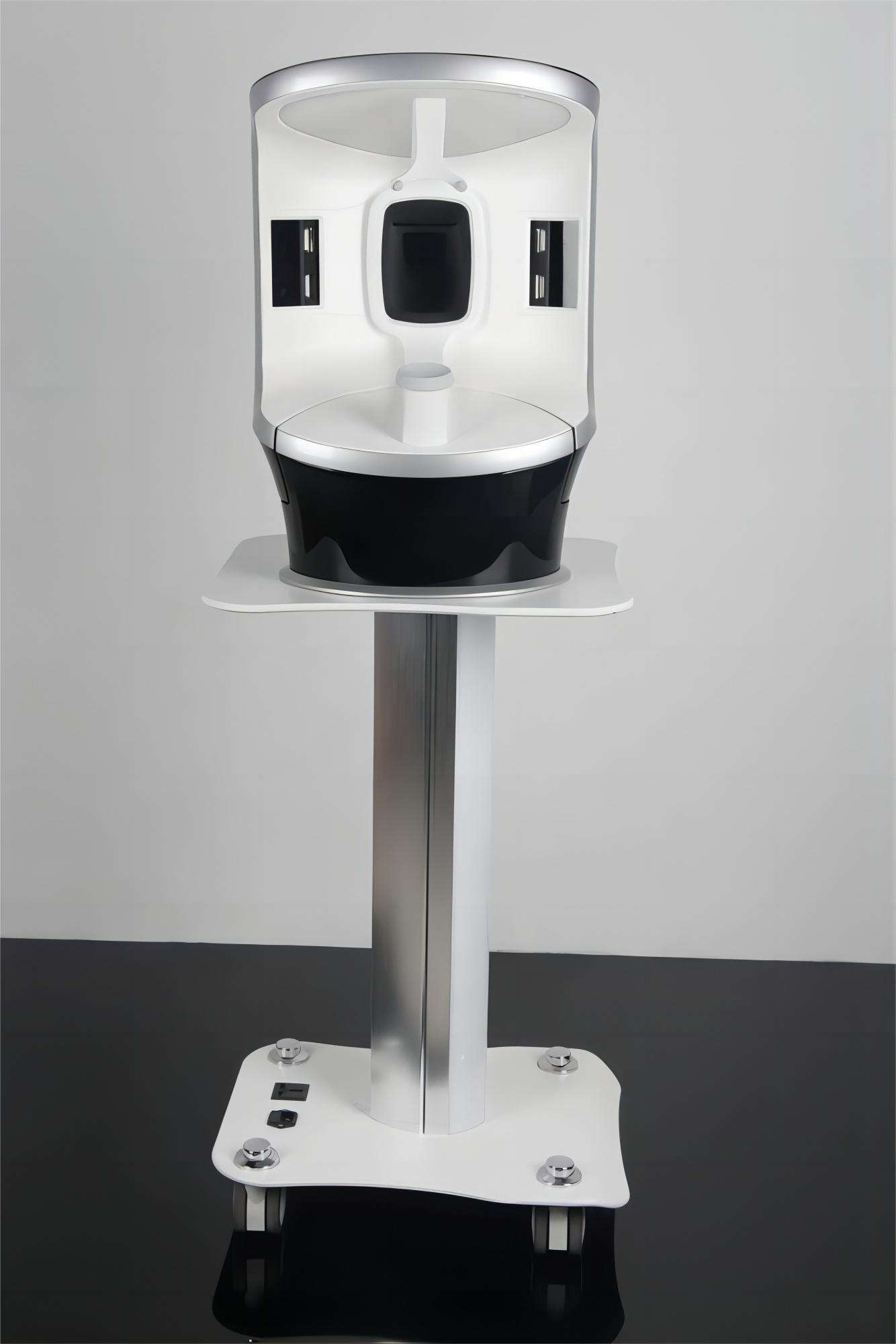 Hot Sale Portable Magic Mirror 3d Digital Skin Analyzer Moisture Scanner Camera Tester Analyzer Machine