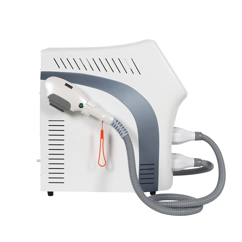 Medical CE Approved IPL Aesthetic Laser Hair Removal Elight Facial Permanent Hair Removal Machine