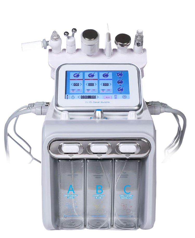 Microdermabrasion Machine Detail 2