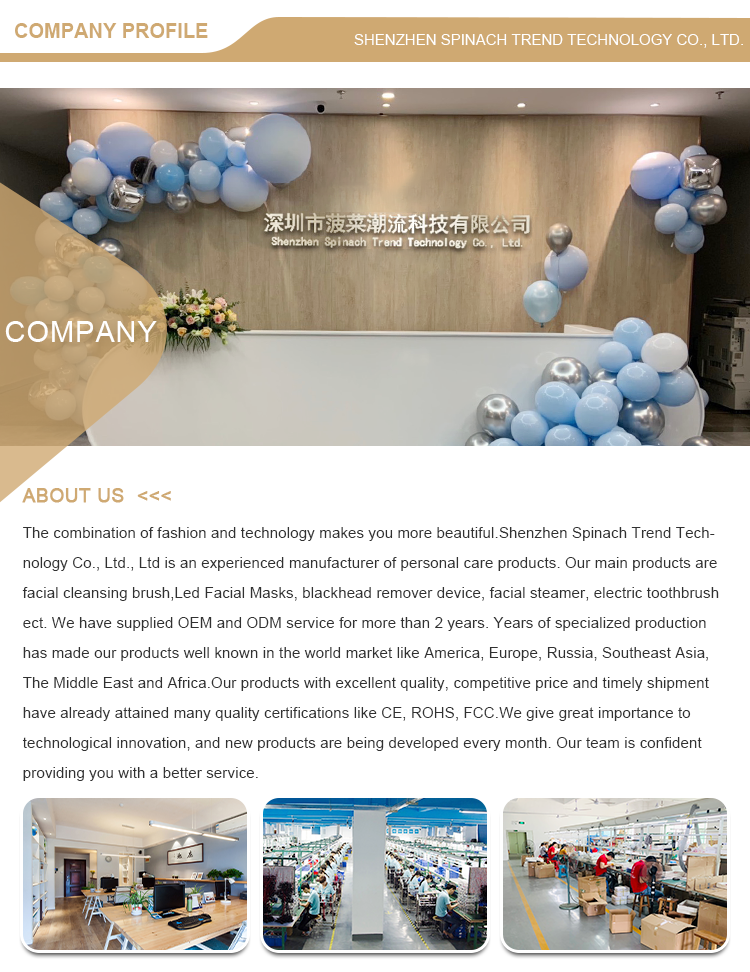 Company Facility and Production Line 1
