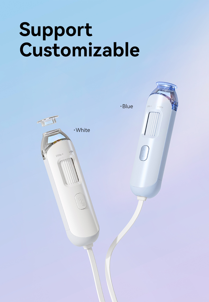 RF beauty instrument treatment effects