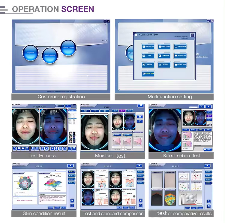 M8000L Tester Image 2