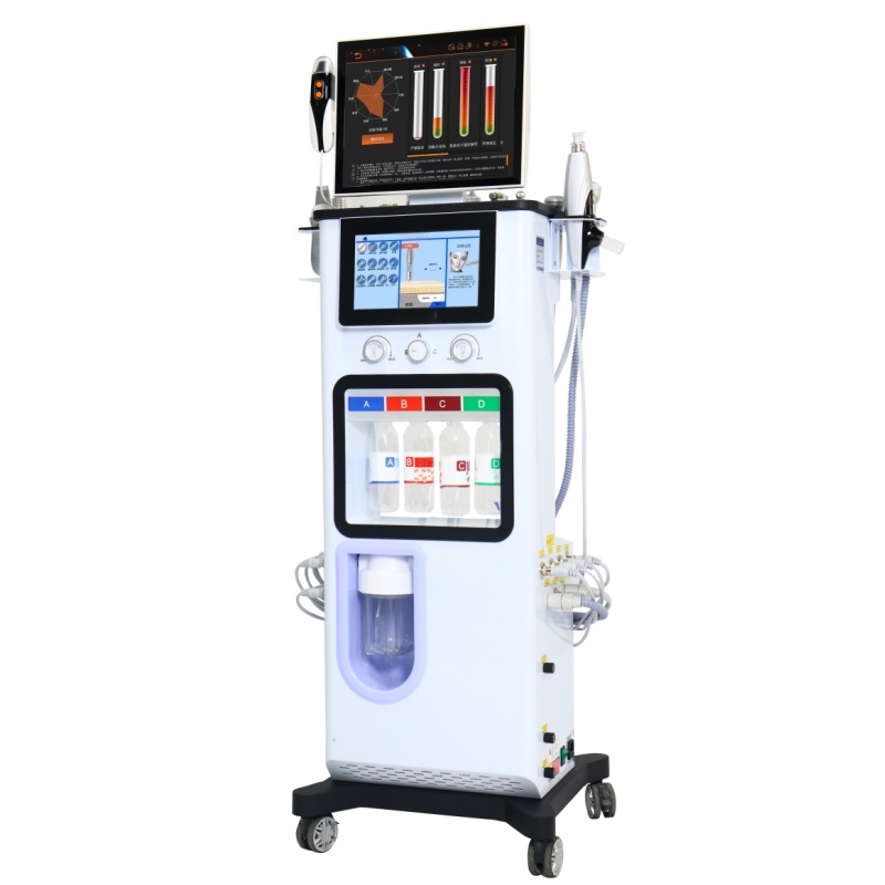 New Arrival Hydra Aqua Peel Machine Microdermabrasion Facial Spa Skin Care Deep Cleaning Function