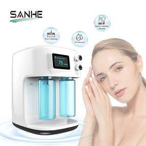 Microdermabrasion Hydra Clean Facial Whitening Massage Machine/Water Facial Machine/Jet Peel Hydro
