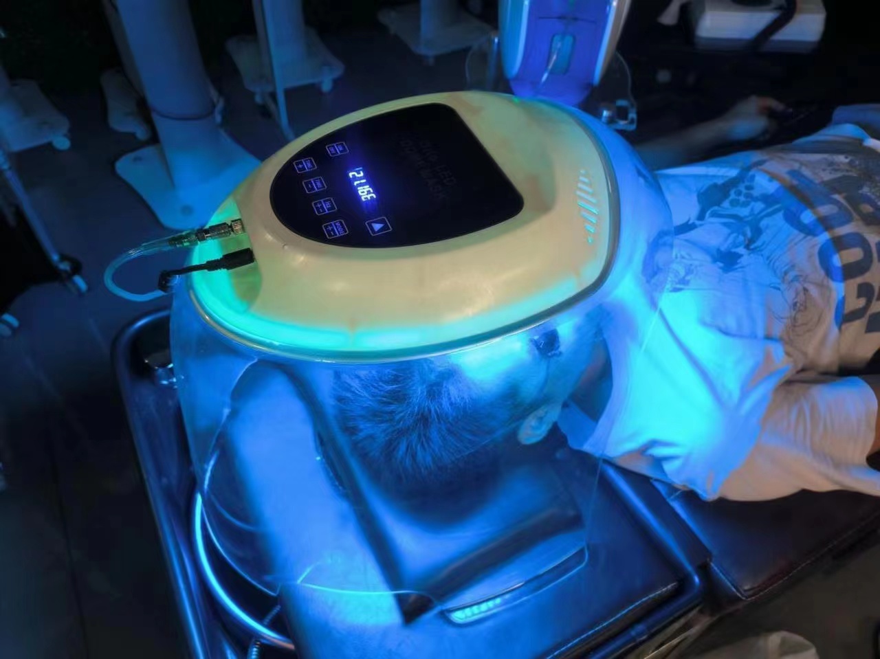 Oxygen Facial Machine View 8