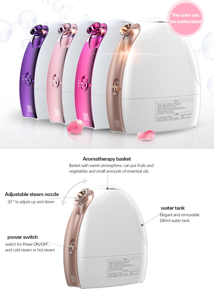Professional Facial Steamer for Man and Woman