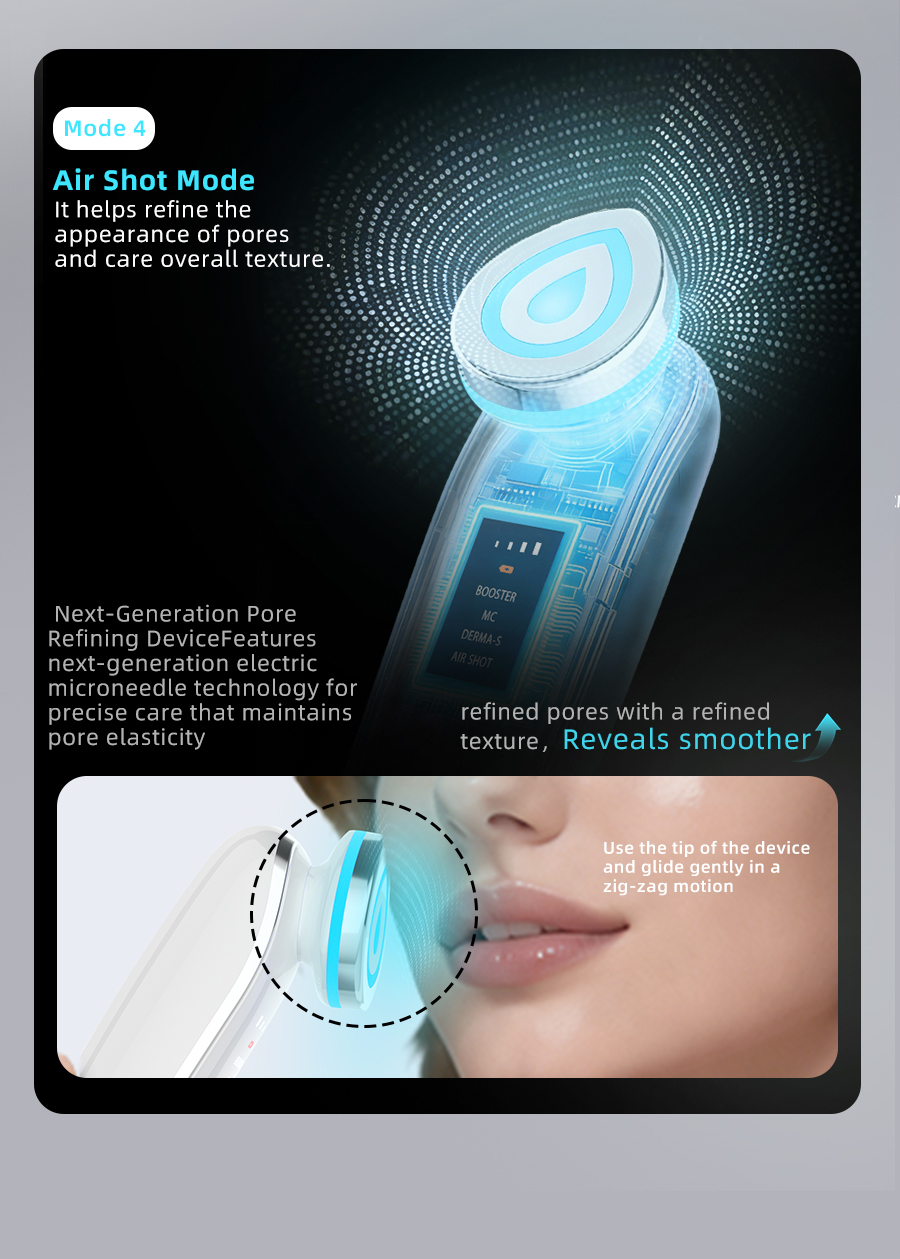 Multi-Effect Beauty Device Display 10