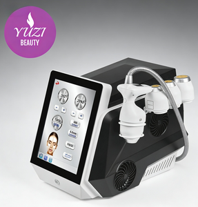 Professional Korea Hot Sell ICE HIFU V Line Face Lift Reduce Double Chin Ice 5d Hifu Ultrasonic Machine