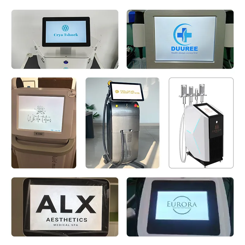 Customized Logo Support