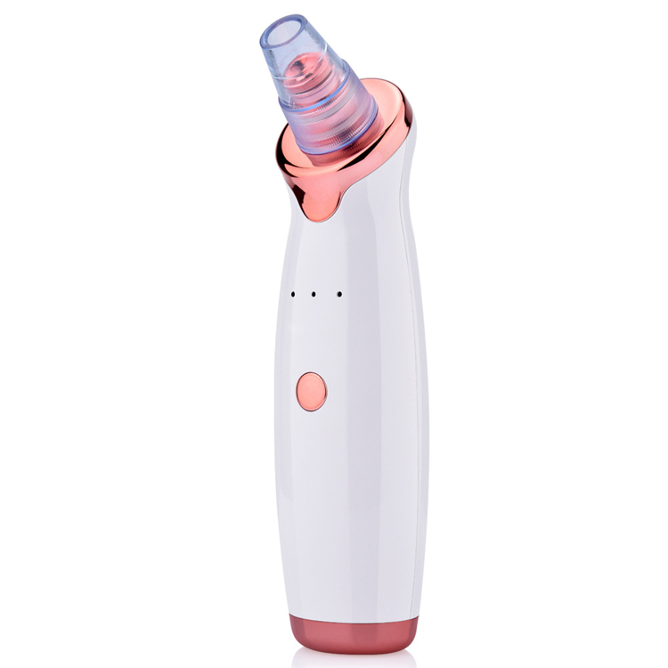Facial Pore Cleaner Black Head Remover Blackhead Vacuum Machine Acne Scar Removal Comedone Extractor Acne Treatment Tool Nose