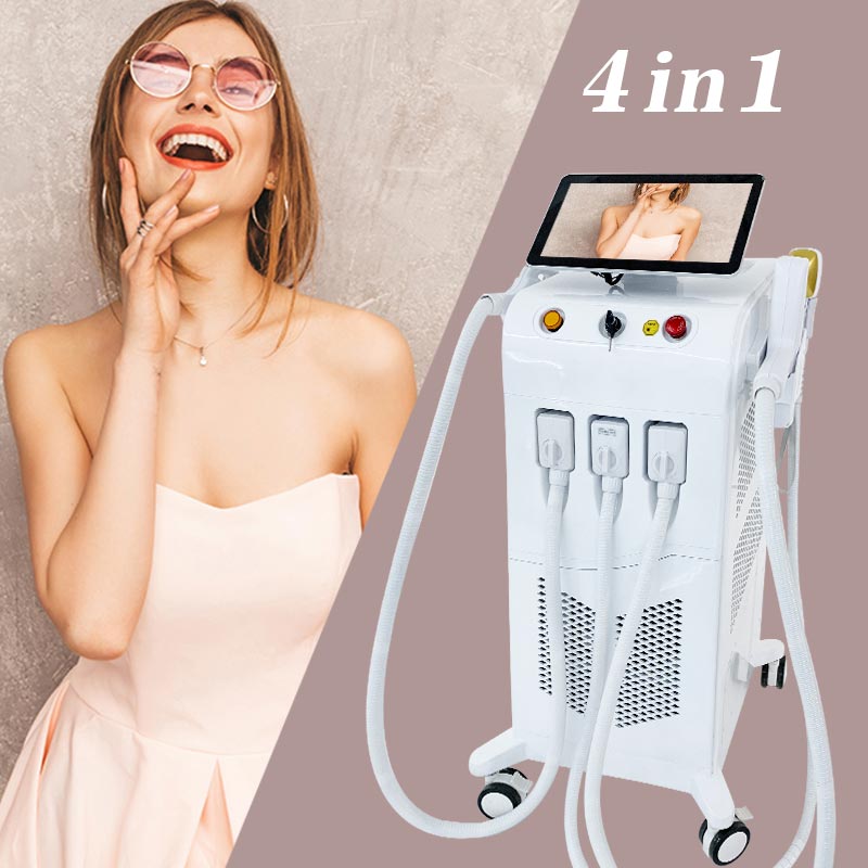 4 in 1 Station Device