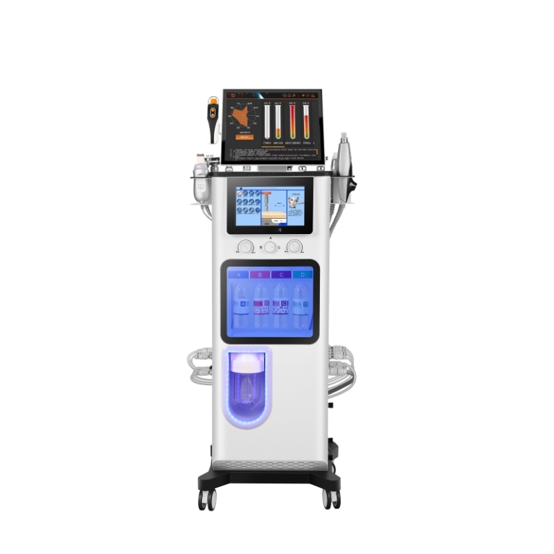 New Arrival Hydra Aqua Peel Machine Microdermabrasion Facial Spa Skin Care Deep Cleaning Function