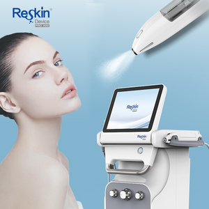 Water Oxygen Aqua Jet Peel Machine Skin Peeling Oxygen Facials Deep Cleansing 6 in 1 Hydro Machine