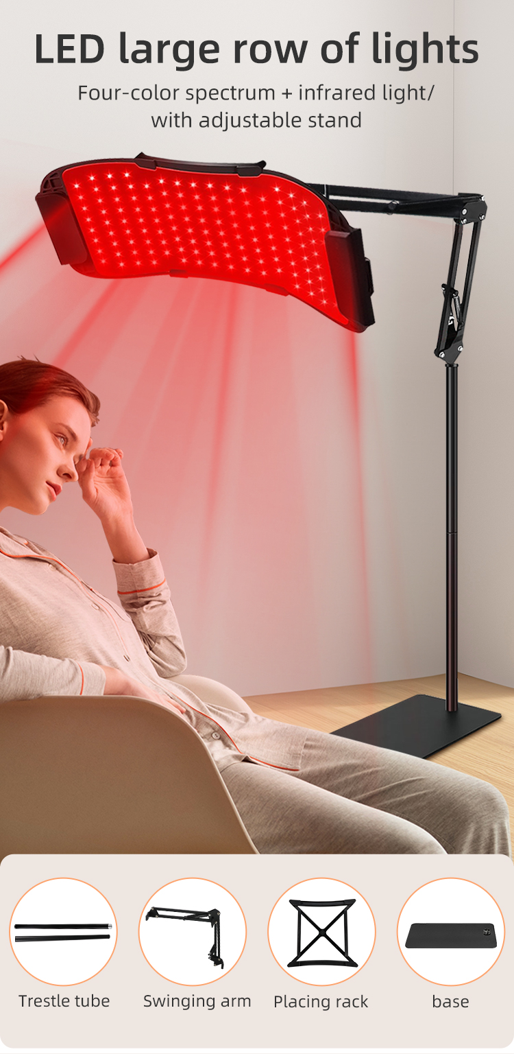 Light Therapy Wrap Detail 1