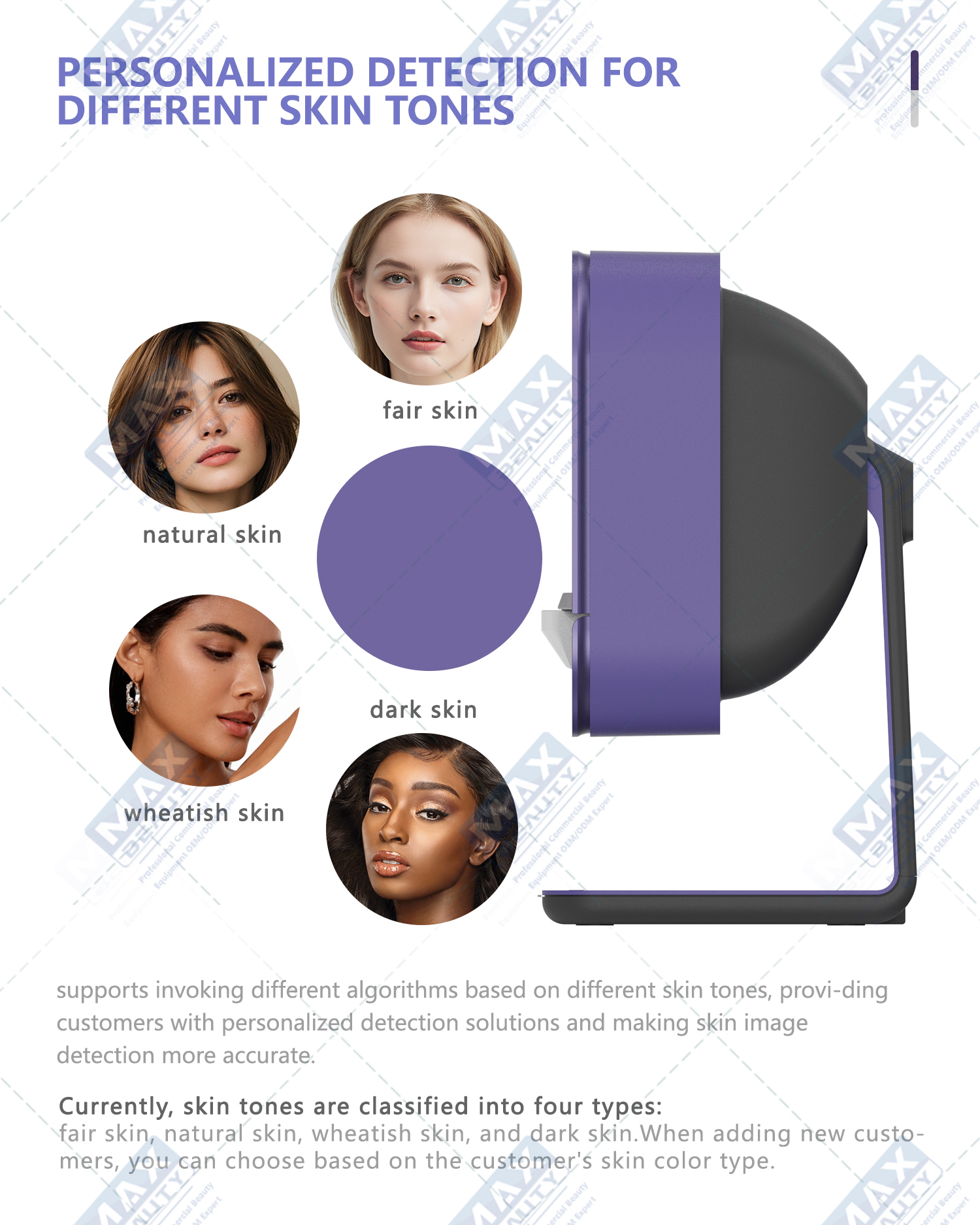 Skin Analyzer Image 10