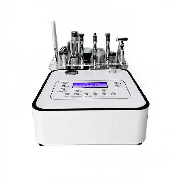 Professional Personal Mini Portable Crystal Powder Diamond Wet Microdermabrasion Machine Device