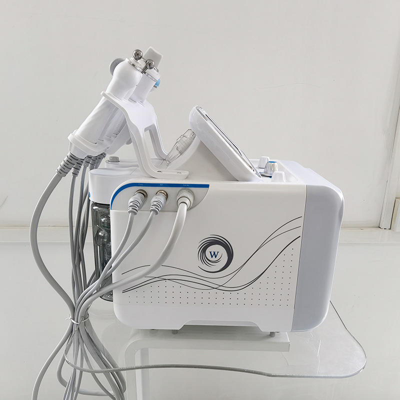 Portable Microdermabrasion Machine for Facial Beauty Face Lift Dermabrasion Device With US IT Plugs