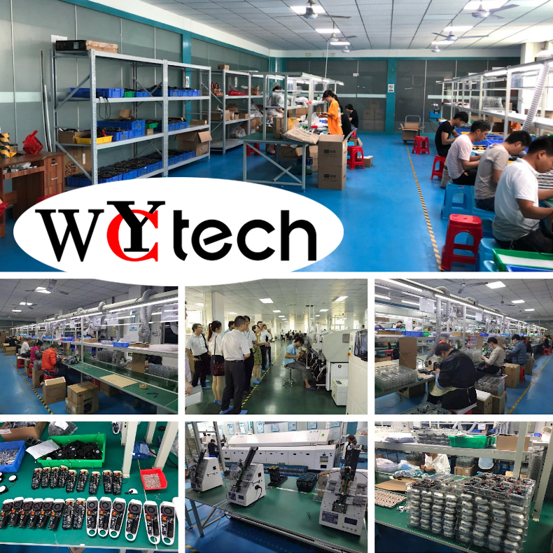 Factory production image 1