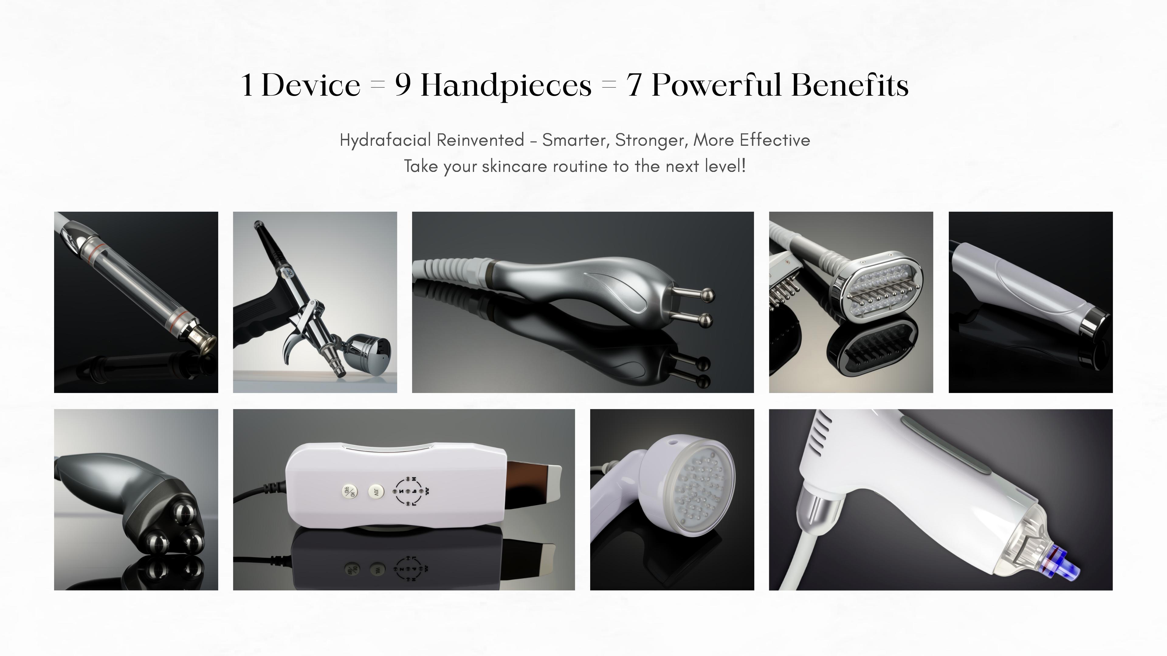 Handles Group 1
