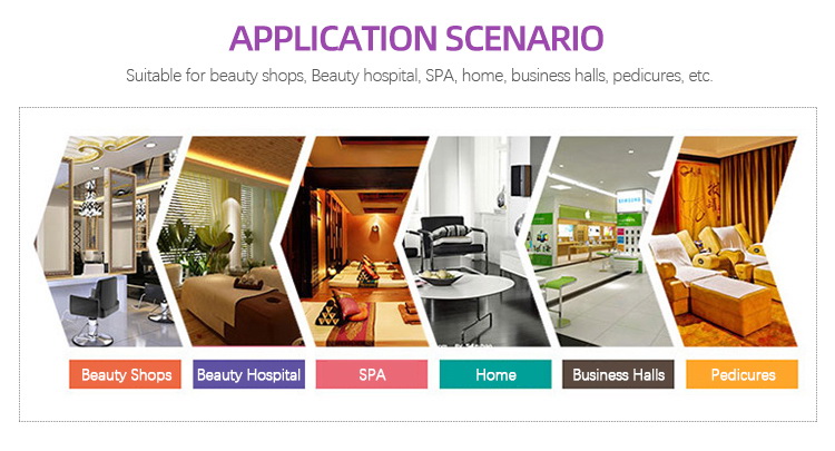Beauty Nano Spray Machine Overview